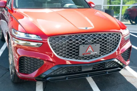More photos of 2025 Genesis GV70 3.5T Sport at Atlanta Autos, GA