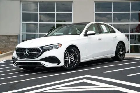 Photos of 2025 Mercedes-Benz E-Class E 350 for sale in Marietta, GA at Atlanta Autos