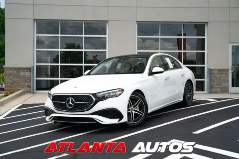 Unknown 2025 Mercedes-Benz E-Class E 350 for sale in Marietta, GA