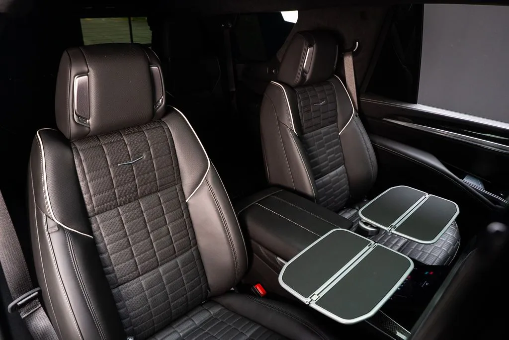 Cadillac Escalade photo 43