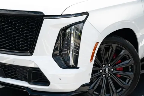 Another view of 2025 Cadillac Escalade V-Series for sale in Marietta, GA at Atlanta Autos
