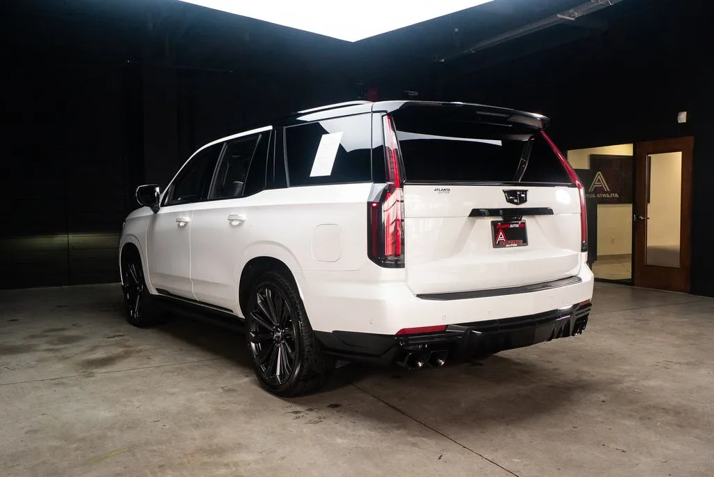 Cadillac Escalade photo 16