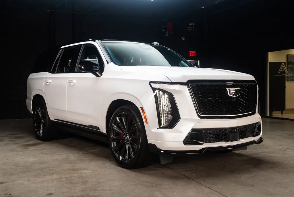 Cadillac Escalade photo 7