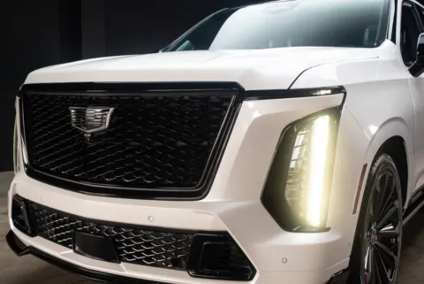 Another view of 2025 Cadillac Escalade V-Series for sale in Marietta, GA at Atlanta Autos