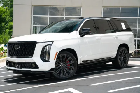 Photos of 2025 Cadillac Escalade V-Series for sale in Marietta, GA at Atlanta Autos