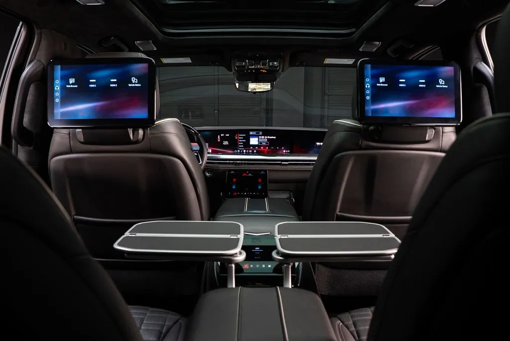 Cadillac Escalade photo 45