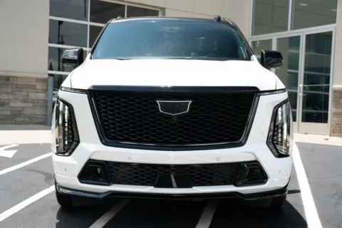 More photos of 2025 Cadillac Escalade V-Series at Atlanta Autos, GA