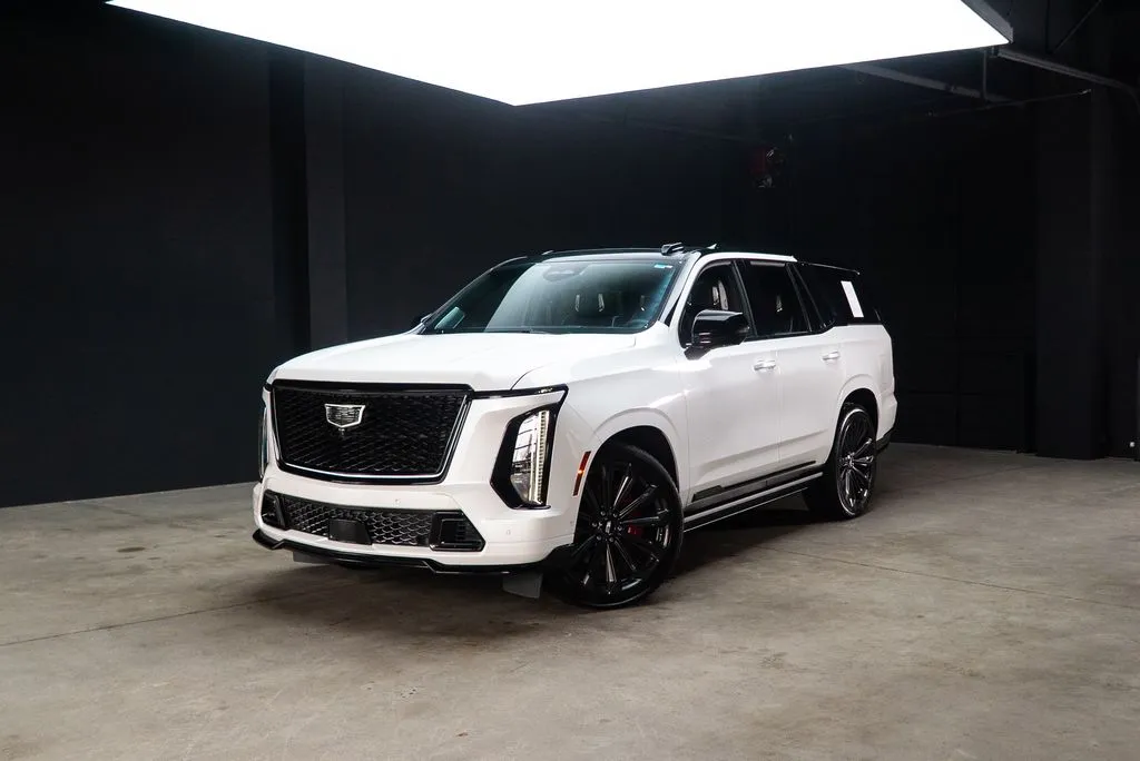 Cadillac Escalade photo 48