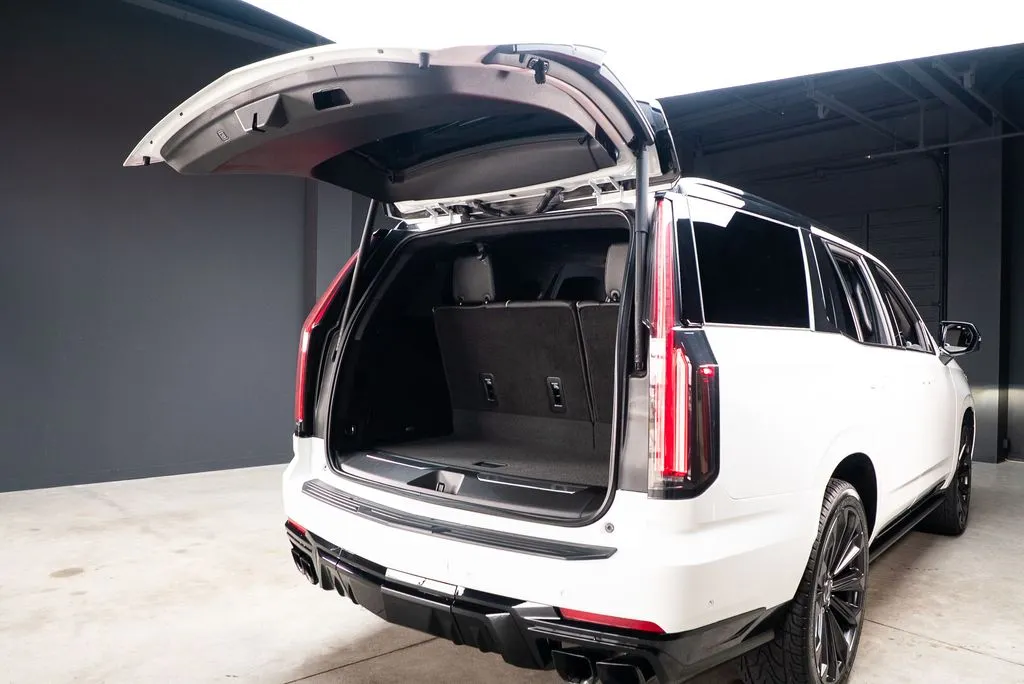 Cadillac Escalade photo 47