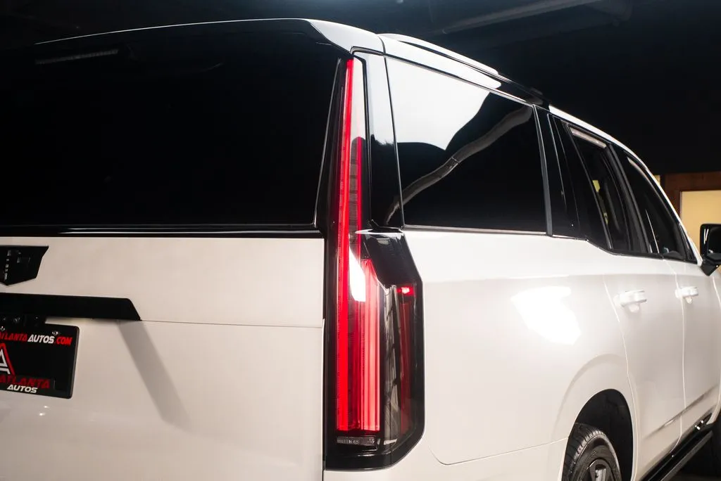 Cadillac Escalade photo 15