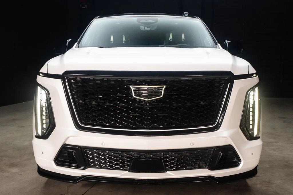 Cadillac Escalade photo 4