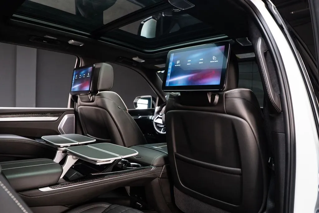 Cadillac Escalade photo 40