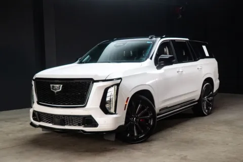 Photos of 2025 Cadillac Escalade V-Series for sale in Marietta, GA at Atlanta Autos