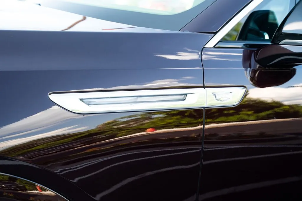 Cadillac Escalade IQ photo 23