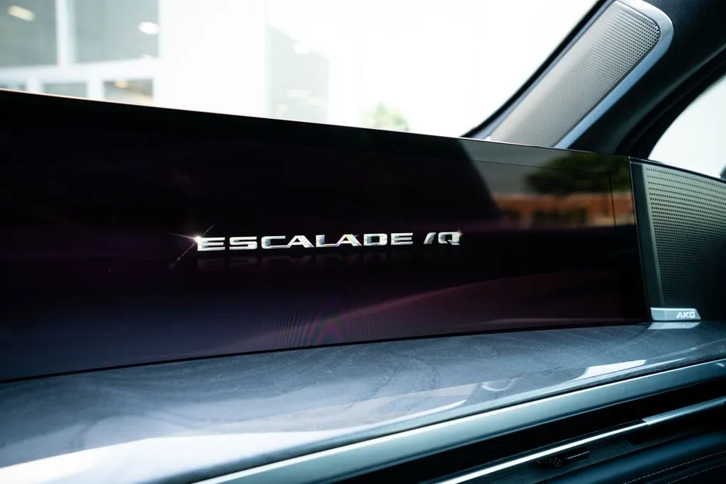 Cadillac Escalade IQ photo 43