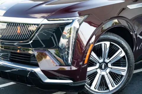 Another view of 2025 Cadillac Escalade IQ Luxury 2 for sale in Marietta, GA at Atlanta Autos