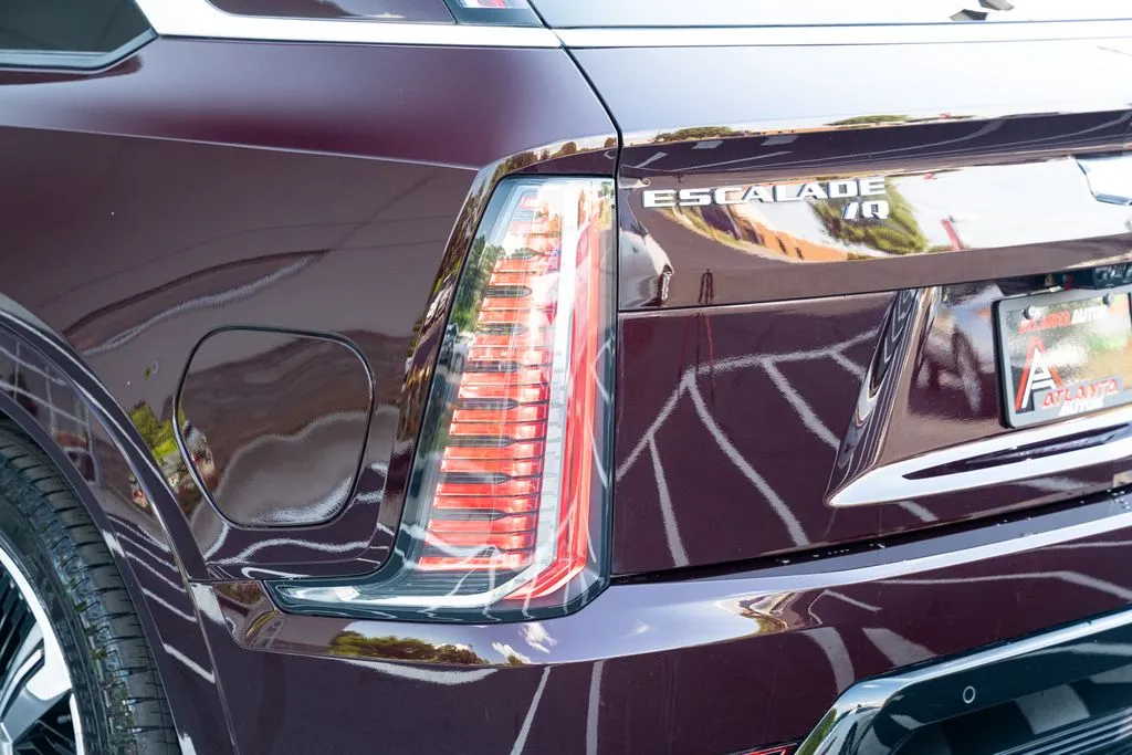Cadillac Escalade IQ photo 17