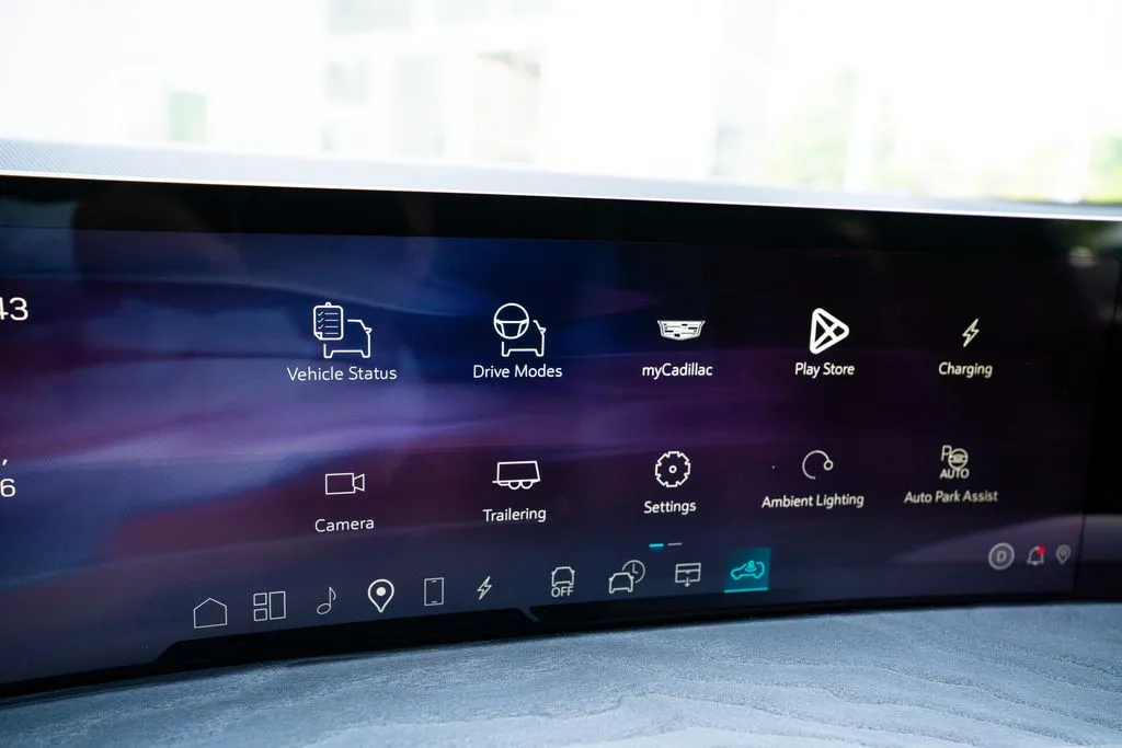 Cadillac Escalade IQ photo 38