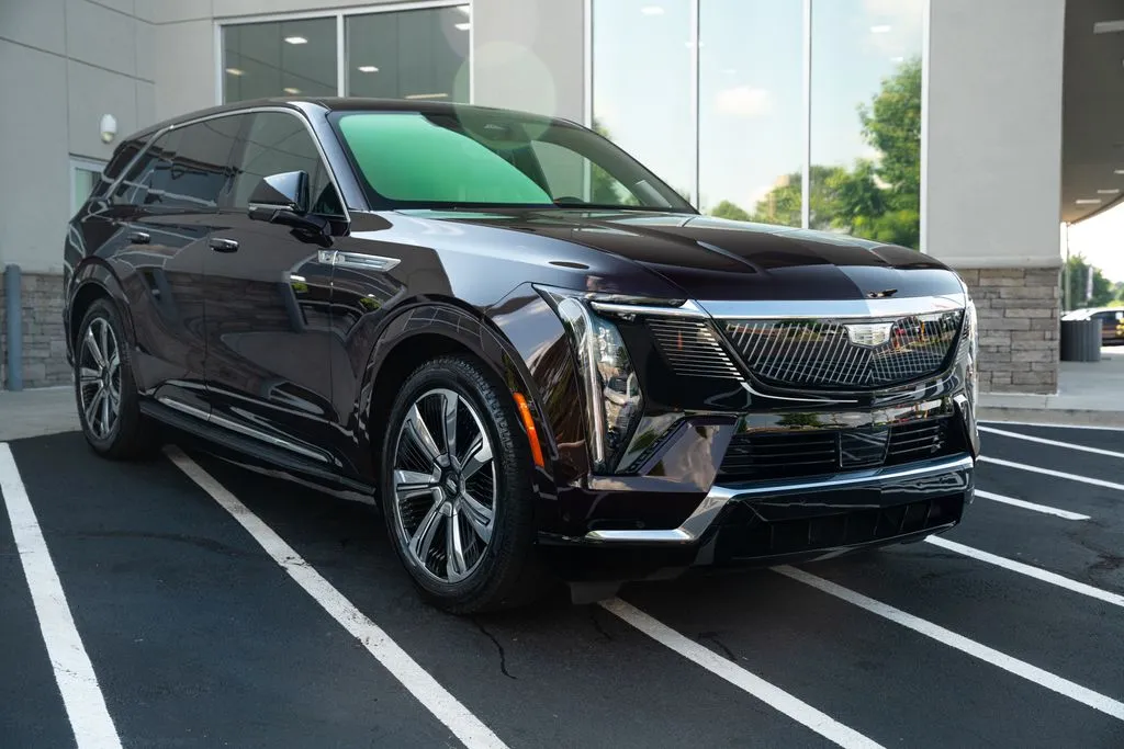Cadillac Escalade IQ photo 7