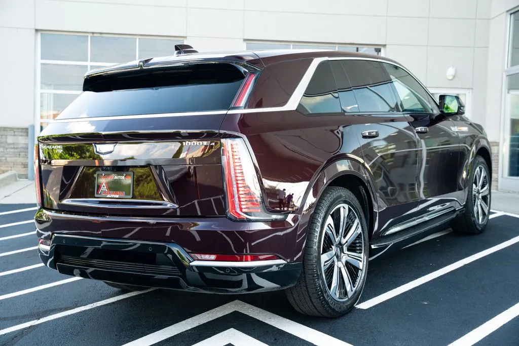 Cadillac Escalade IQ photo 10