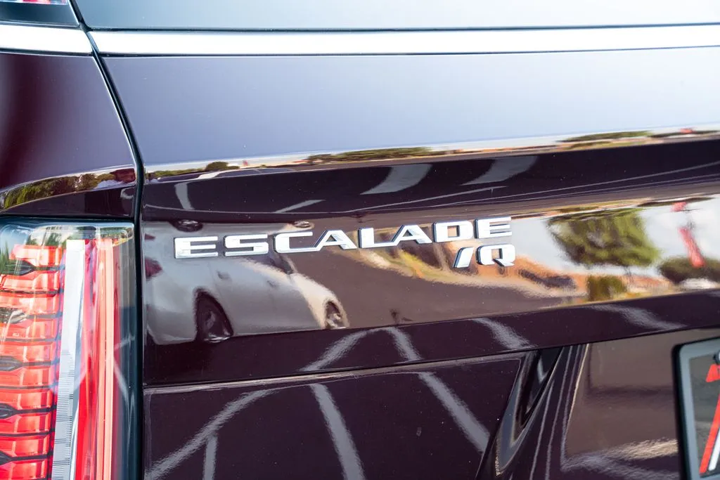 Cadillac Escalade IQ photo 18