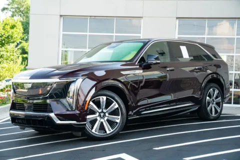 Photos of 2025 Cadillac Escalade IQ Luxury 2 for sale in Marietta, GA at Atlanta Autos