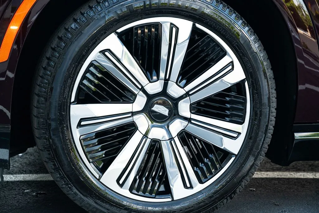 Cadillac Escalade IQ photo 22