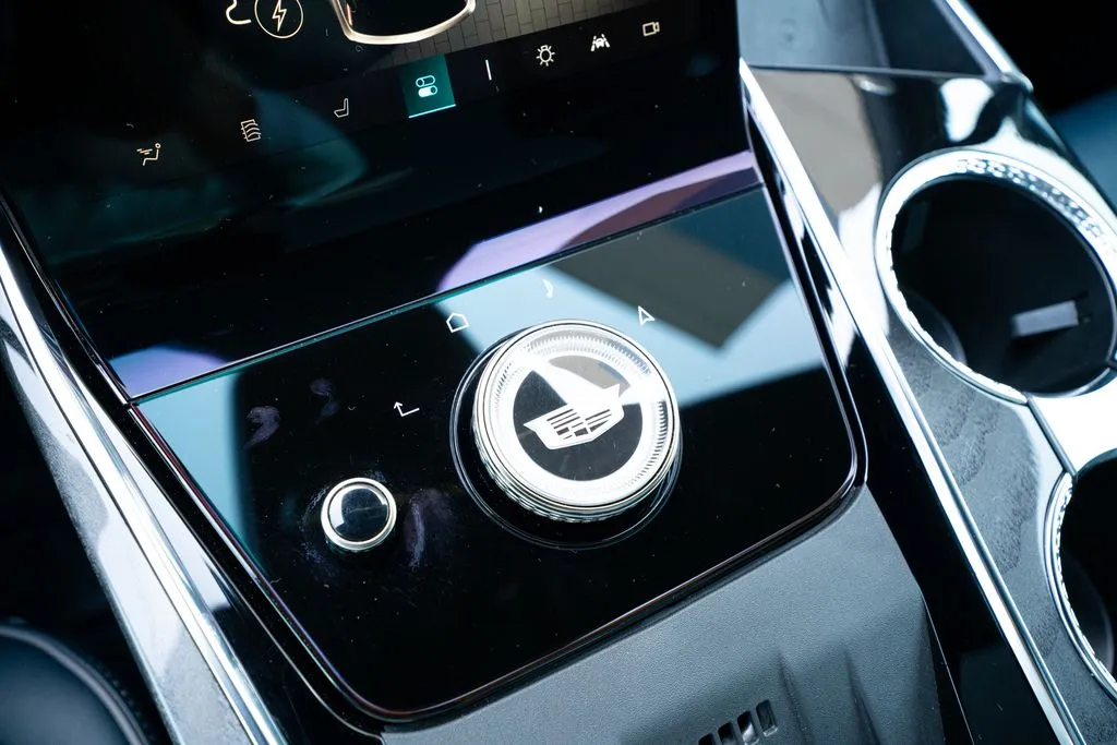 Cadillac Escalade IQ photo 41