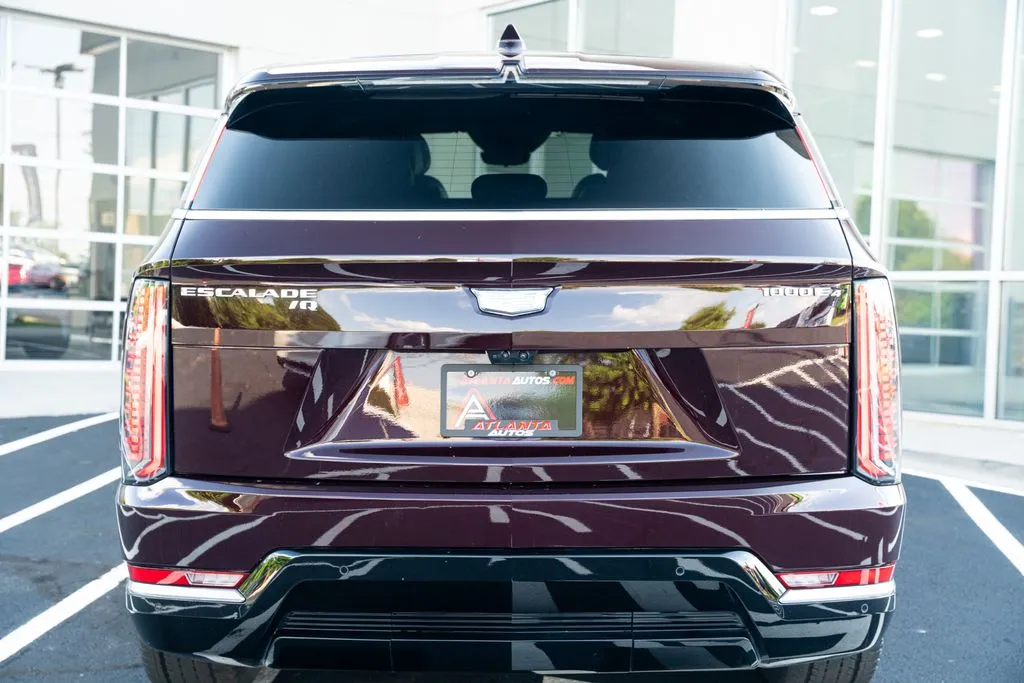 Cadillac Escalade IQ photo 15