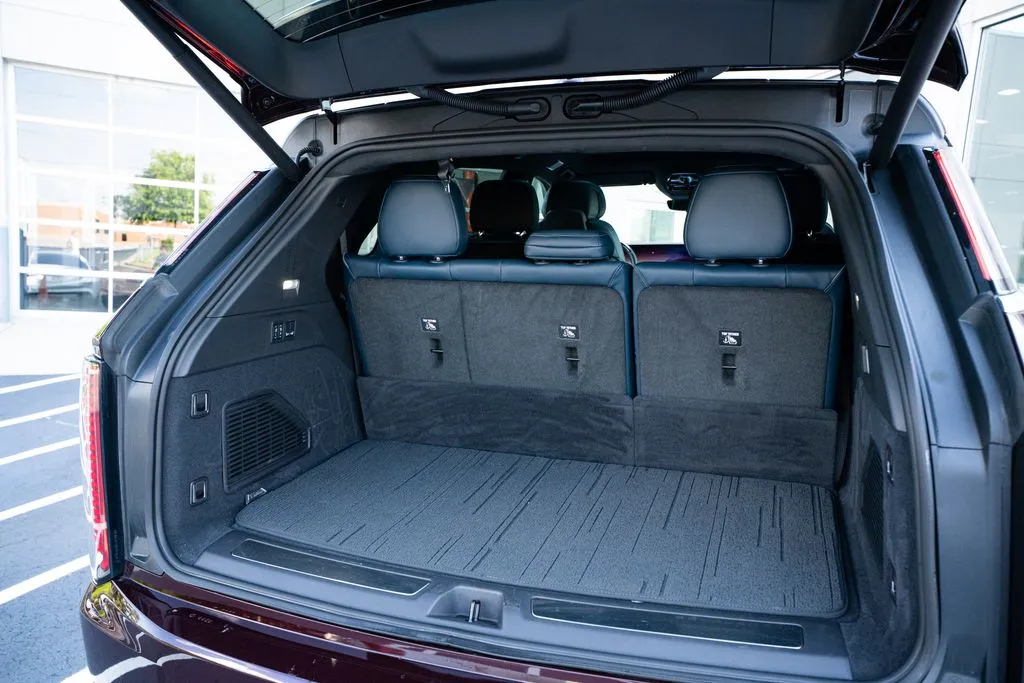 Cadillac Escalade IQ photo 53