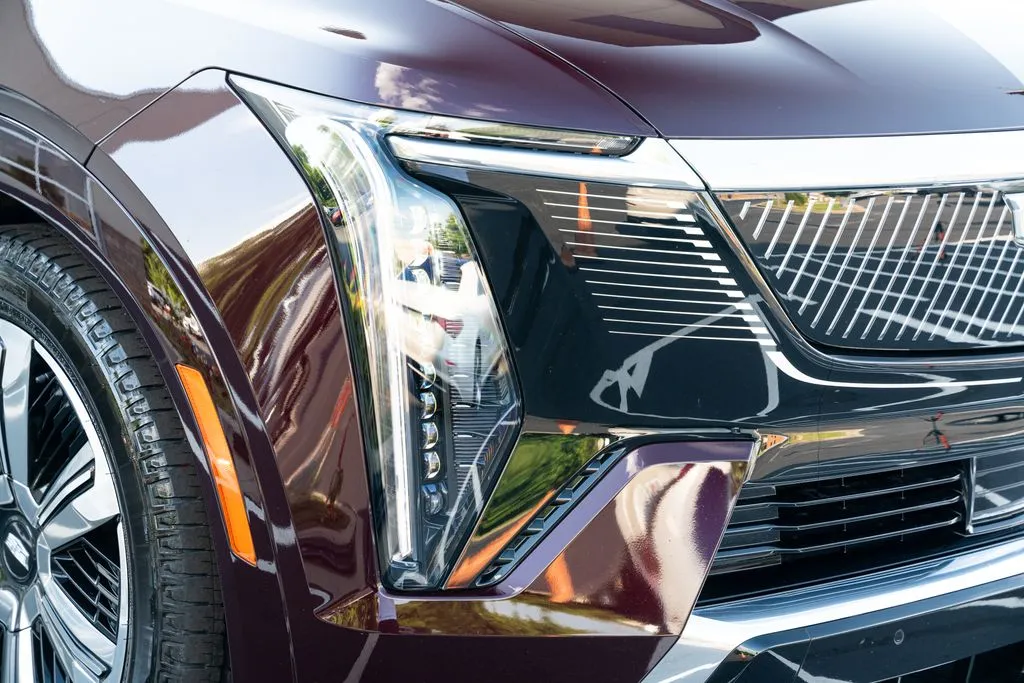 Cadillac Escalade IQ photo 8