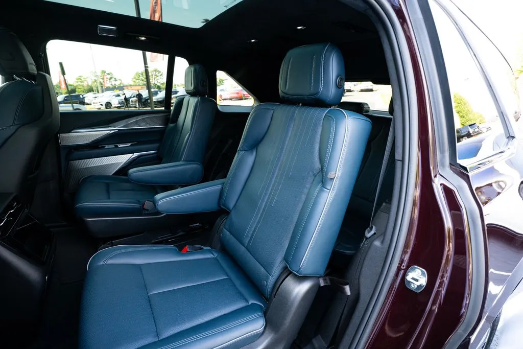 Cadillac Escalade IQ photo 47