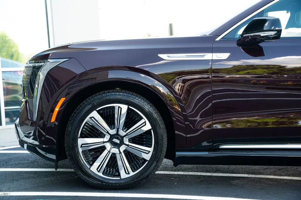 Cadillac Escalade IQ photo 21