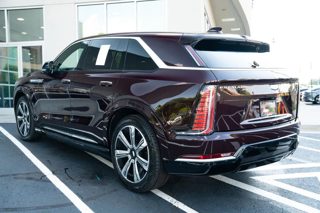 Cadillac Escalade IQ photo 16