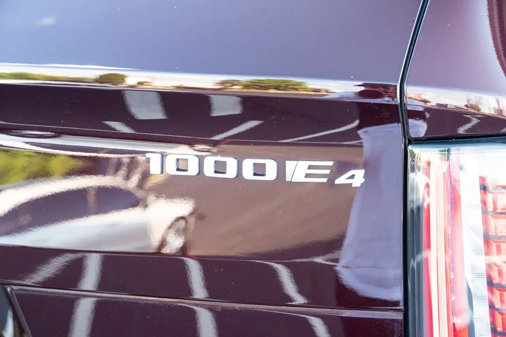 Cadillac Escalade IQ photo 13