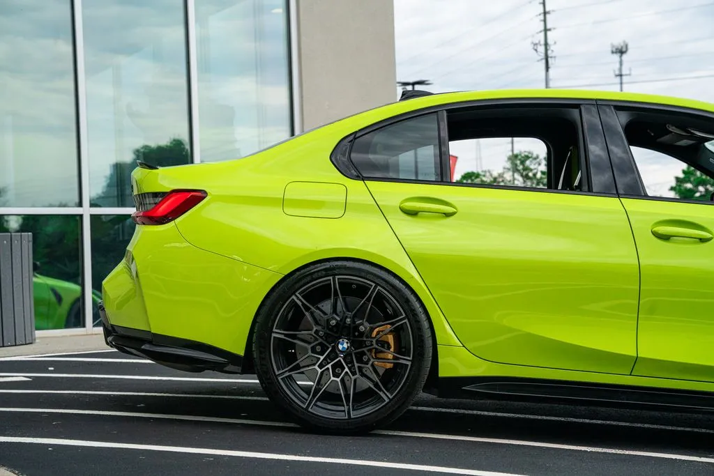 BMW M3 photo 14