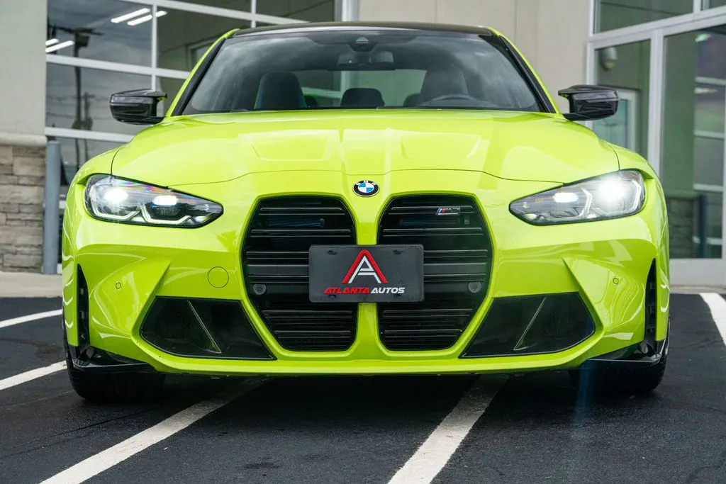 BMW M3 photo 4