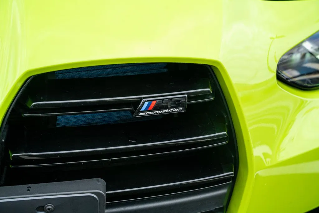 BMW M3 photo 7
