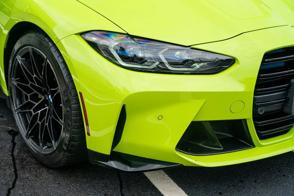 BMW M3 photo 10