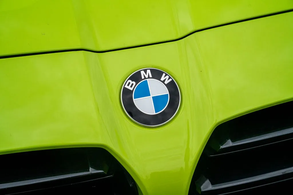 BMW M3 photo 8