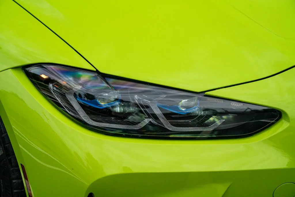 BMW M3 photo 11