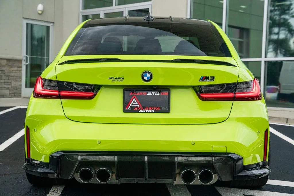 BMW M3 photo 19