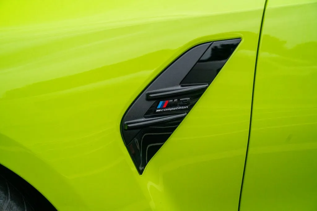 BMW M3 photo 29