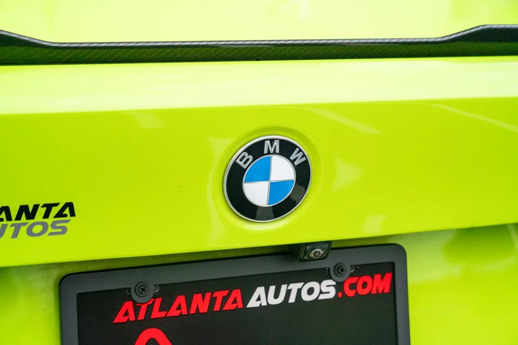 BMW M3 photo 20