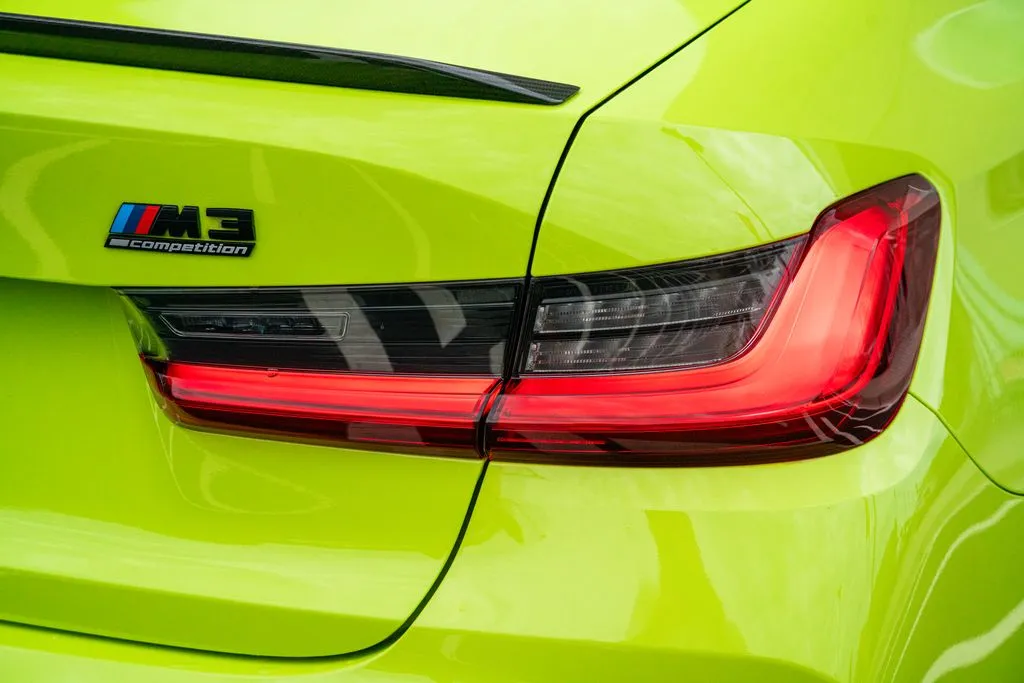 BMW M3 photo 16