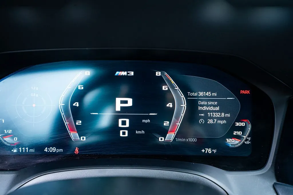 BMW M3 photo 46