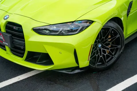 Another view of 2021 BMW M3 Competition for sale in Marietta, GA at Atlanta Autos