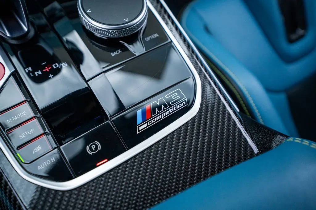 BMW M3 photo 53