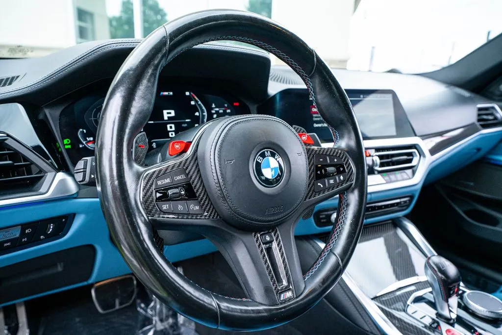 BMW M3 photo 38