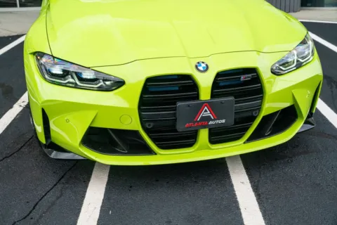 More photos of 2021 BMW M3 Competition at Atlanta Autos, GA
